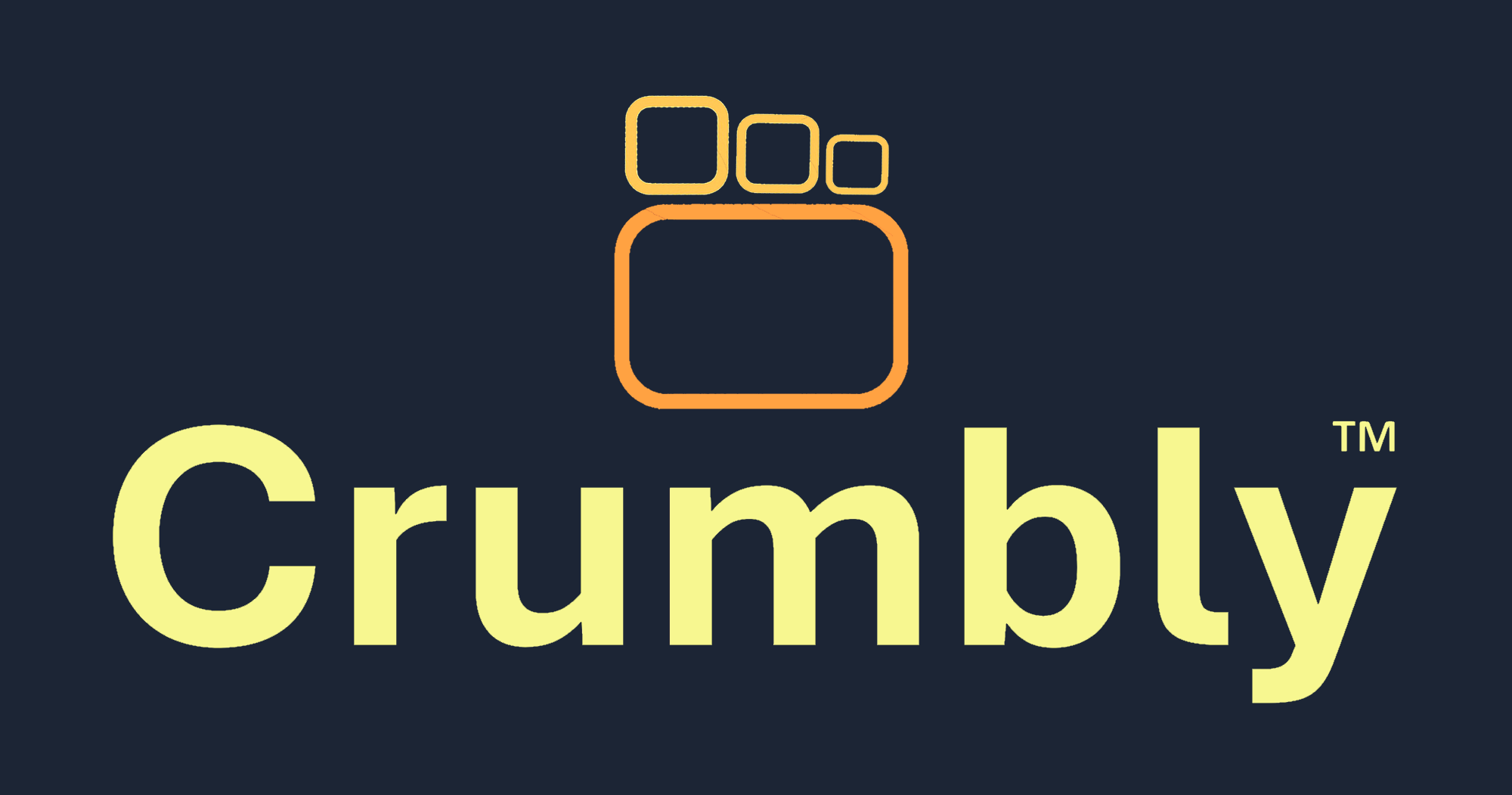 Crumbly logo